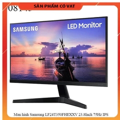 Màn hình Samsung LF24T350FHEXXV 23.8 Inch 75Hz IPS