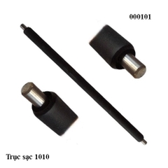 Trục Sạc dùng cho máy in HP 1010 / P2035 / M401 – Dùng Cho Cartridge 12A / 15A / 49A / 53A / 05A – Trục cao su máy in