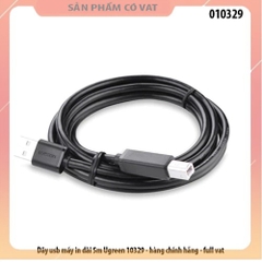 Dây usb máy in dài 5m Ugreen 10329 - hàng chính hãng - full vat