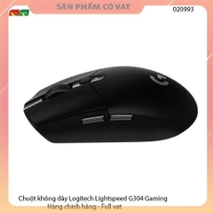 Chuột không dây Logitech Lightspeed G304 Gaming - Hàng chính hãng - Full vat