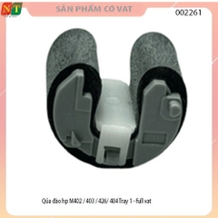 Qủa đào hp M402 / 403 / 426/ 404 Tray 1 - Bánh xe HP M402/403/426 Tray 1 - full vat