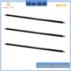 Trục sạc P1005 (35A / 36A / 78A / 85A) – Trục cao su HP P1005 – Dùng cho nhiều dòng HP & Canon – Full VAT