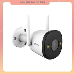 Camera IP Imou IPC- F42FP 4M có màu đàm thoại 1 chiều ngoài trời - hàng chính hãng - full vat