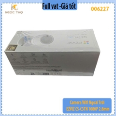 Camera Wifi Ngoài Trời EZVIZ CS-C3TN 1080P 2.8mm – Chính Hãng, Full VAT