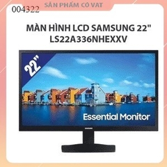 Màn hình Samsung LS22A336NHEXXV 22 Inch