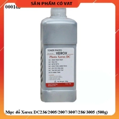 Mực đổ Xerox DC236/2005/2007/3007/286/3005 (500g)