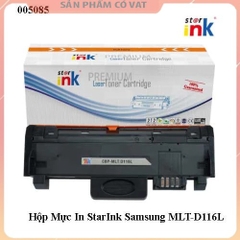 Hộp Mực In StarInk Samsung MLT-D116L - Hộp mực samsung MLT-D116L - có vat- Hàng chính hiệu