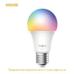 Bóng đèn LED thông minh Wi-Fi TP-Link Tapo L535E – Đổi màu RGB – Điều khiển từ xa – Tích hợp Matter – Chính hãng