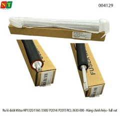 Ru lô ép Mitsuco HP 1320 / 1160 / 3300 / P2014 / P2015 (49A, 53A) – Rulo dưới HP1320 – Hàng chính hiệu – Full VAT