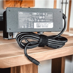 Sạc Laptop Dell 19.5V 4.62A 90W – Chân Kim Nhỏ 4.5*3.0mm – Kèm Dây Nguồn – full vat