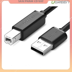 Cáp máy in USB 2.0 dài 1,5m Ugreen 10845 cao cấp