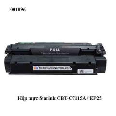 Hộp Mực In StarInk HP 15A / 24A / Canon EP25 – Hàng Chính Hiệu – In Rõ Nét – Tiết Kiệm Chi Phí - chính hiệu - full vat