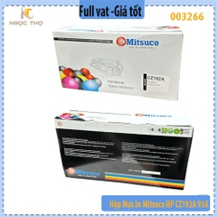 Hộp Mực In Mitsuco HP CZ192A (92A/93A) – Cho HP M435nw / M701 / M706 – Chính Hiệu – Full VAT