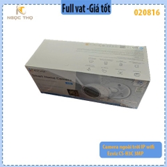 Camera WiFi ngoài trời EZVIZ CS-H3C 3MP – Có màu ban đêm – Báo động – Đàm thoại 2 chiều – Chính hãng – Full VAT
