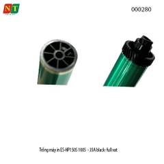 Trống Máy In ES Cho HP 1505 / 1005 – Trống 35A Black –  Drum máy in 1005 - Full VAT