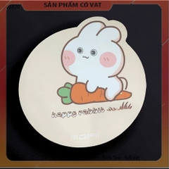 Bàn di chuột 2ly M6 Mofii - Milk Tea