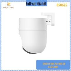 Camera IP WiFi Quay Quét EZVIZ H8C PRO 3K – 5MP – Có Màu Ban Đêm – Cảnh Báo Còi & Đèn – Đàm Thoại 2 Chiều