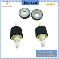 Bánh xe kéo giấy dùng cho máy in HP P2035 / P2055 Tray 2 ( Quả đào 05A ) – Full VAT