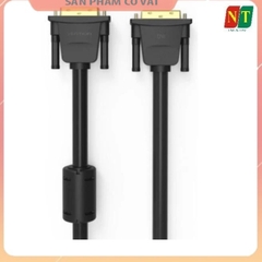 Dây DVI 24+1 3m V-D402 VEGGIEG Phụ Kiện Chính Hãng