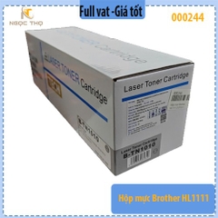 Hộp Mực In Brother HL1111 DCP1511 MFC1811 TN-1010 - HL1111 / DCP1511 / MFC1811 –  Mới 100% – full vat