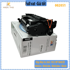 Hộp Mực In 26A / 052 HP M402D / M402n / M402dn / M402dw / M426 có lỗ đổ mực và đổ thải - full vat – Chính hiệu – Starink