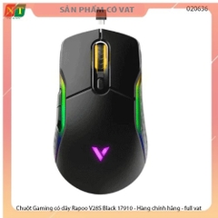 Chuột Gaming có dây Rapoo V28S