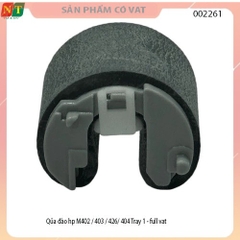 Qủa đào hp M402 / 403 / 426/ 404 Tray 1 - Bánh xe HP M402/403/426 Tray 1 - full vat