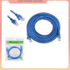 Cáp mạng đúc sẵn Cat6 25m chính hãng Ugreen 11208 cao cấp