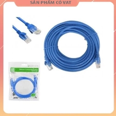 Cáp mạng đúc sẵn Cat6 30m chính hãng Ugreen 11209 cao cấp