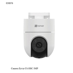 Camera WiFi Ngoài Trời EZVIZ CS-H8C 3MP – Quay Quét 360° | Có Màu Ban Đêm | Đàm Thoại 2 Chiều | Còi Báo Động - chính hãn