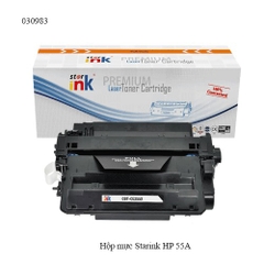 Hộp Mực In StarInk HP 55A (CE255A) – Bản In Đậm Rõ, Tiết Kiệm Chi Phí – Hàng Chính Hiệu – Full VAT