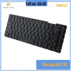 Bàn phím laptop ASUS X451 – Hàng zin – Tương thích nhiều dòng máy - full vat