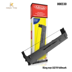 Combo 10 Ribbon Băng Mực máy in kim sử dụng cho máy LQ-310 / LX-310 / LQ310 Kích Thước 12.7mm x 10m - fullmax nhập khẩu