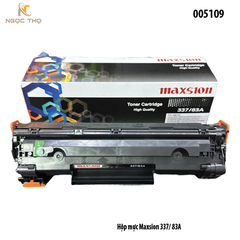 Hộp Mực In 26A / 052 HP M402D / M402n / M402dn / M402dw / M426 có lỗ đổ mực và đổ thải - full vat – Chính hiệu – Maxsion