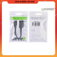 Cáp OTG Micro USB 2.0 chính hãng ugreen 10821