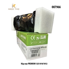 Hộp Mực Premium 12A – Model 12A / 303 / FX9 – Dùng Cho HP 1010 / 1012 / 1015 / 1018 / 1022 / 1022n / 1022nw
