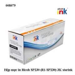 Hộp Mực Starink SP230 – Chính Hiệu – Có Lỗ Đổ Mực – Dung Lượng 3.000 Trang – In Sắc Nét – Full VAT
