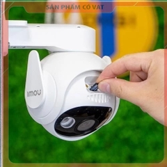 Camera IP Wifi Imou GS7EP 5MP 3K Full Color đàm thoại 2 chiều,có báo động Đèn - hàng chính hãng - full vat
