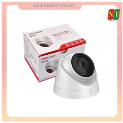 CAMERA HIKVISION DS-2CE76H0T-ITMFS TÍCH HỢP míc (DOME) 5.0