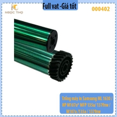 Trống máy in HP M107A / 135A / 137fnw | Samsung ML1630 / 1660 / 1666 / 1866 – Full VAT ( để ý cái đầu trống )