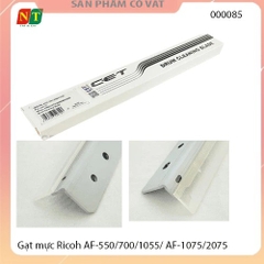 Gạt mực Ricoh AF-550/700/1055/ Gạt thải AF-1075/2075/ MP-5500/6000/6500/7000
