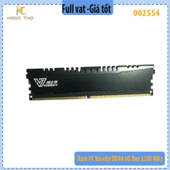 Ram PC Vaseky DDR4 8GB Bus 3200 MHz – Hàng chính hãng – Full VAT