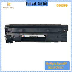 Hộp Mực In StarInk HP CF283A / Canon CRG-337 ( 83A / 337 ) – Chính Hiệu – Full VAT – Có Lỗ Đổ Mực