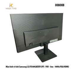 Màn hình Samsung LS27D300GAEXXV – 27 inch – IPS – FHD 100Hz – 5ms – VGA/HDMI – chính hãng – full VAT