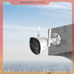 Camera IP Imou IPC- F42FP 4M có màu đàm thoại 1 chiều ngoài trời - hàng chính hãng - full vat