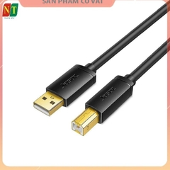 Cáp Máy In 10M Có IC Khếch Đại Mạ Vàng Cao Cấp Jasoz T-D161