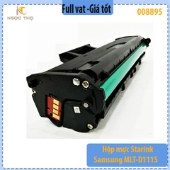 Hộp mực Samsung MLT-D111S – Có chip – Đen – Dùng cho dòng Xpress M2020/M2022/M2070 – Hàng chính hãng – Full VAT