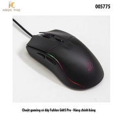 Chuột Gaming Có Dây Fuhlen G60S Pro – Chính Hãng – Full VAT