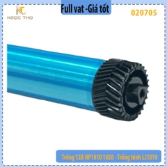 Trống hình OPC 12A (LJ1010) – dùng cho HP 1010/1018/1020/1022/M1005/M1319F & Canon 2900/3000/MF4320d  – HQ‑BR Đen