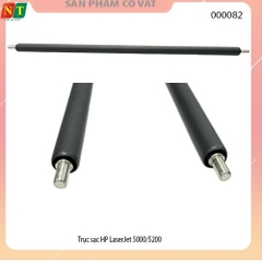 Trục sạc HP LaserJet 5000/5200/ LBP3500/3970 ( 16A 70A 29X 09A ) - Trục cao su HP LaserJet 5000/5200 ( 16A 70